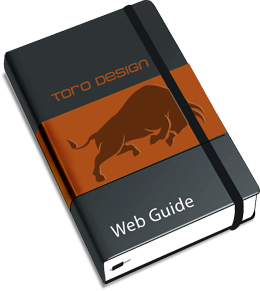 Toro Design Web Guide