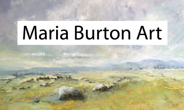Maria Burton Art