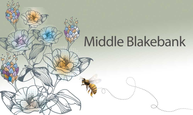 Middle Blakebank Gardens